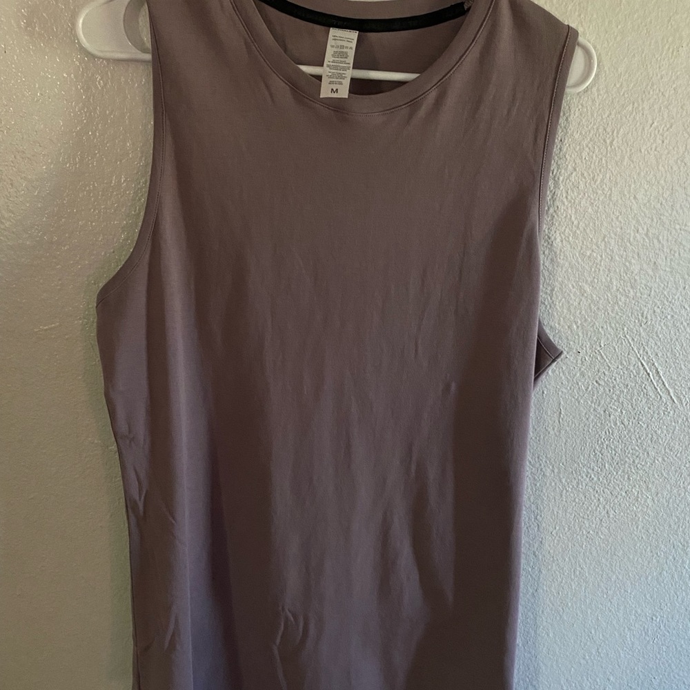 Alphalete lux sleeveless